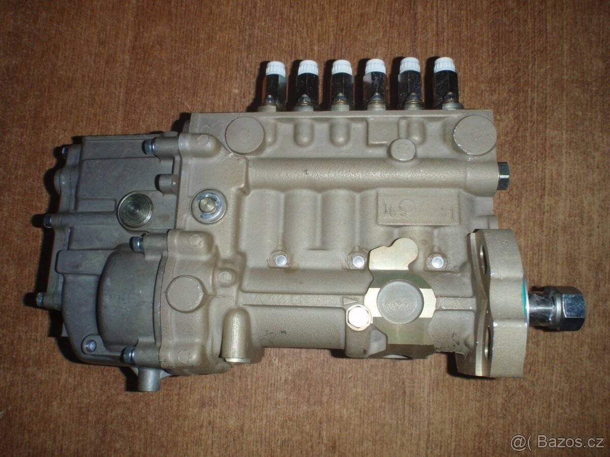 Nové naftové vstřikovací čerpadlo Motorpal Zetor - 2