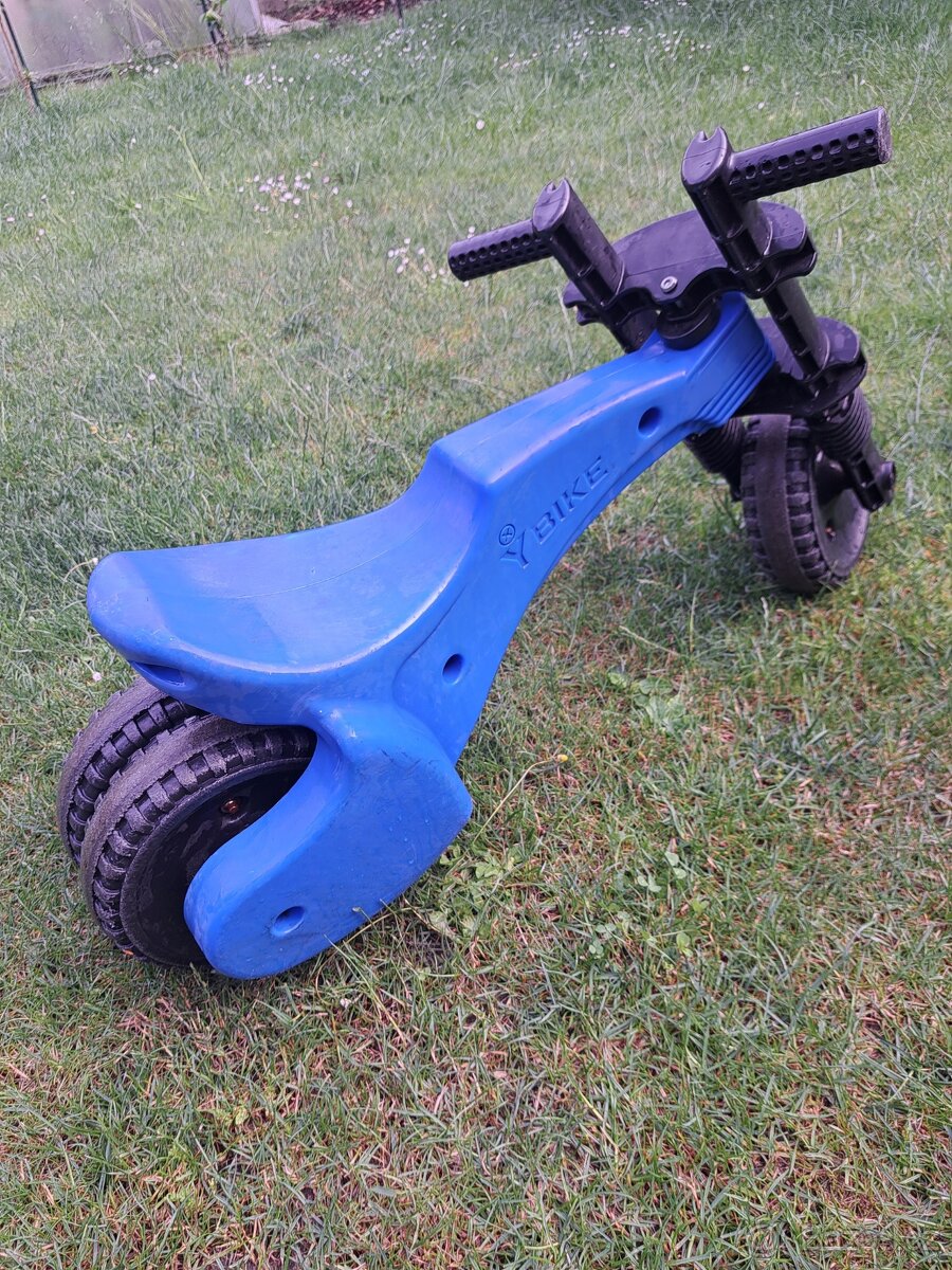 Ybike odrážedlo - 2