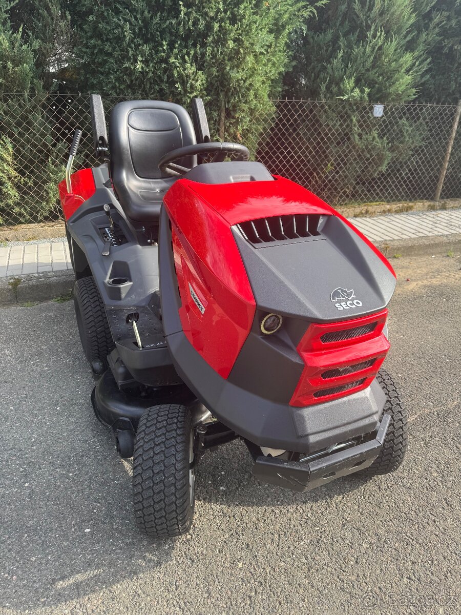Zahradní traktor SECO Starjet P 4 - 2