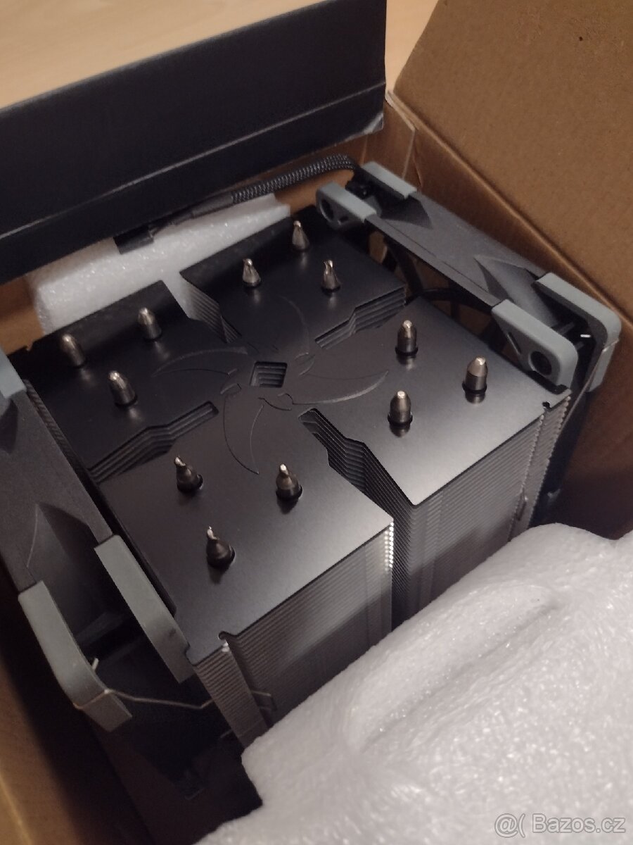 Scythe Ninja 5 rev.B (scnj-5100) - 2