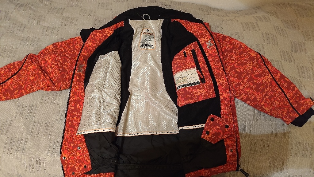 Bunda snowboard teenager - 2