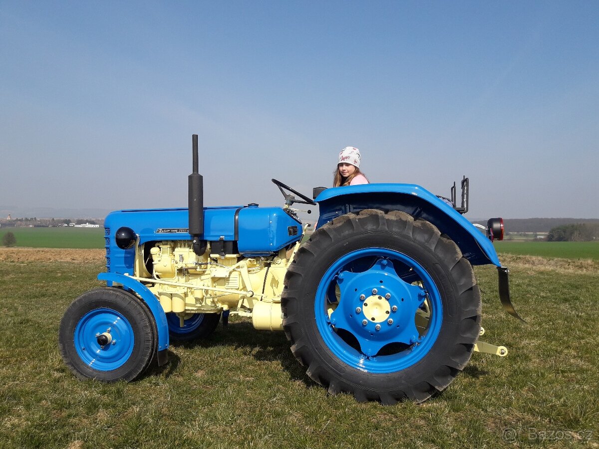 Zetor 3011 - 2