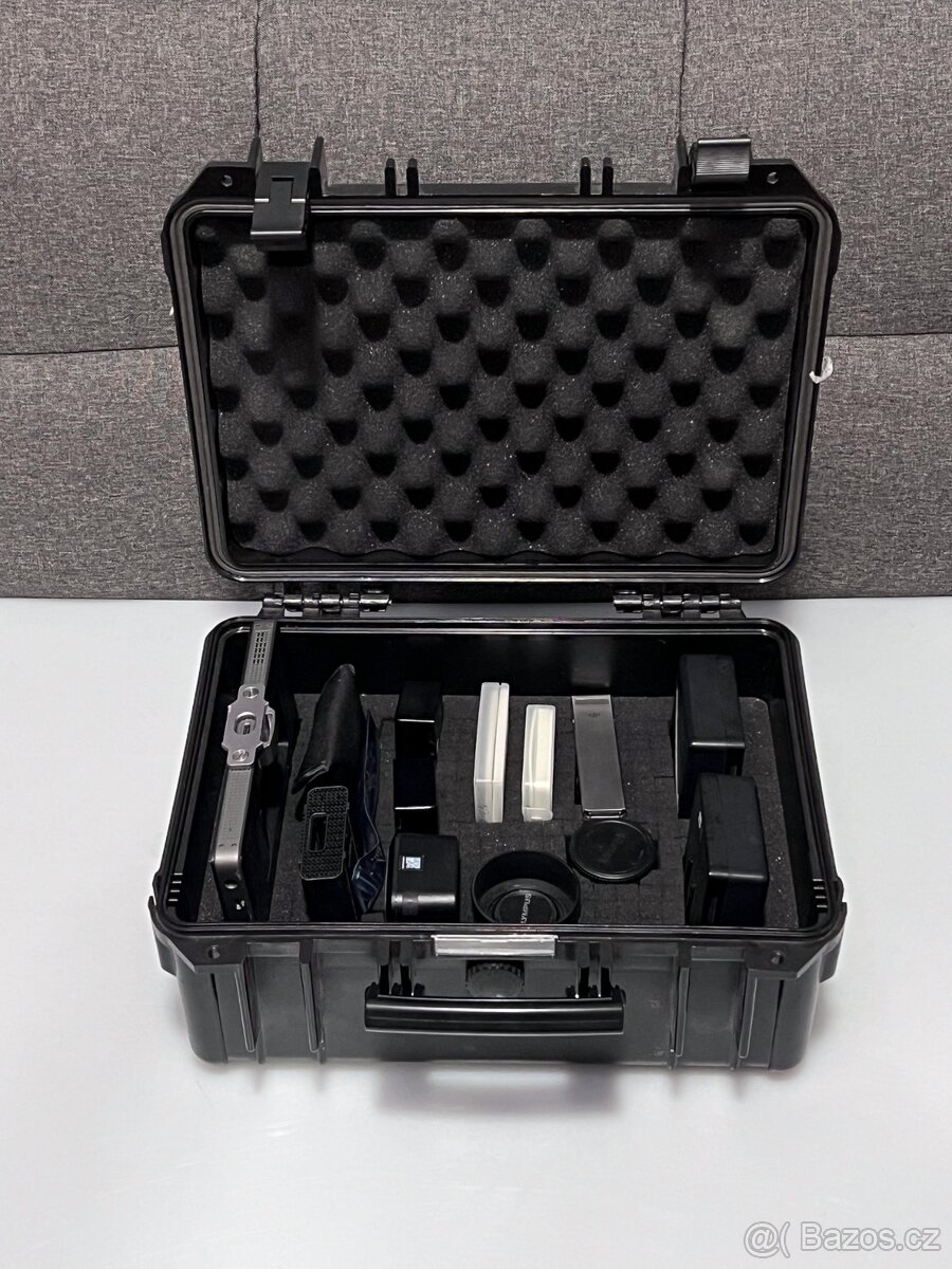 DJI Inspire 2, DNG/prores, 960GB SSD - 2