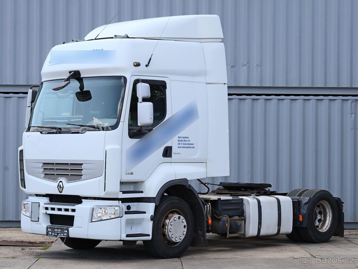Renault PREMIUM R 460.19 T, EURO 5EEV, STANDARD, AUTOMAT - 2