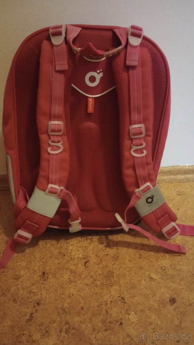 Školní batoh zn.Topgal - 2