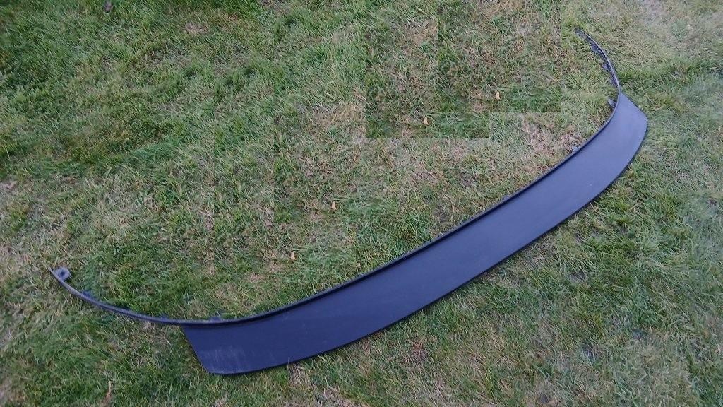 Kia Ceed 3 III CD 2021 facelift - spojler lizatko naraznik - 2