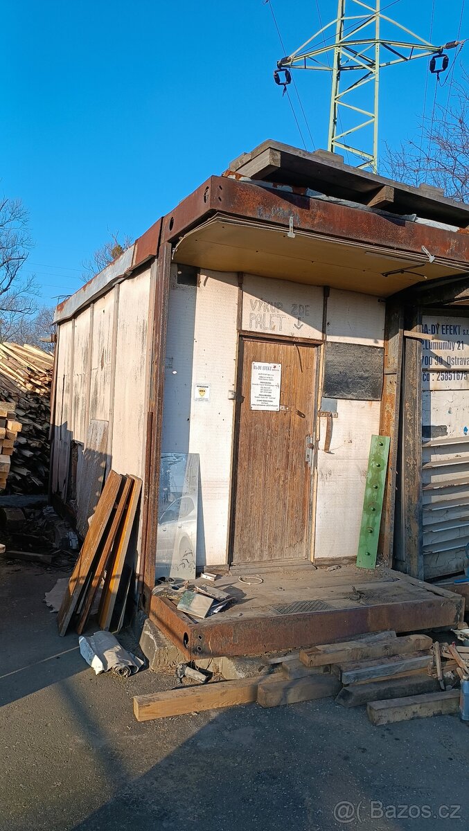 Prodám Unimo buňku - 2