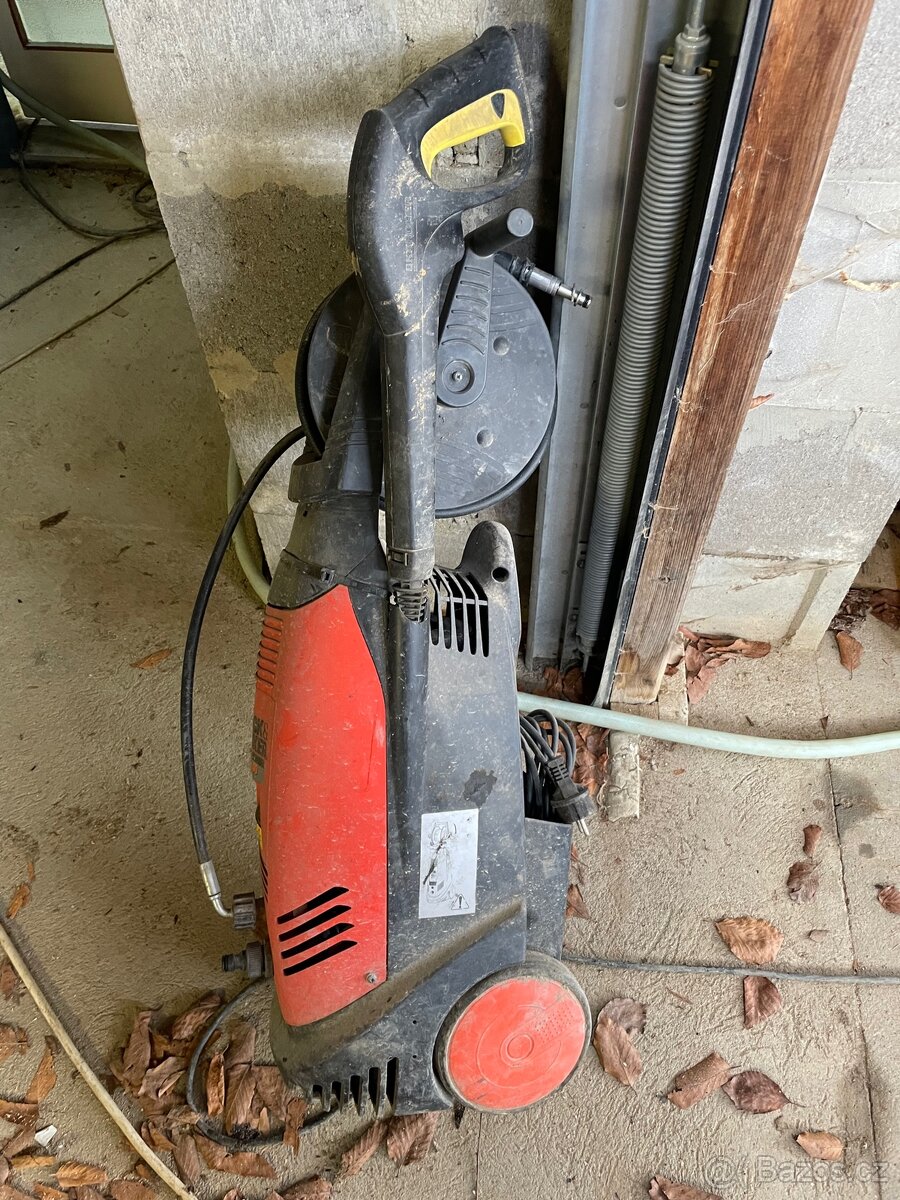 Tlaková myčka wapka vapka - 2