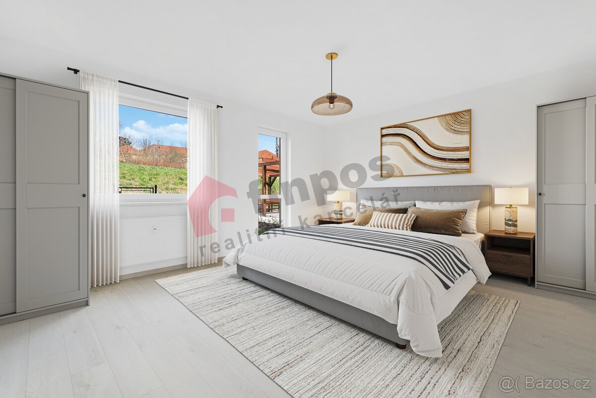 Prodej bytu 2+1 86 m2 v Žarošicích, okr. Hodonín - 2