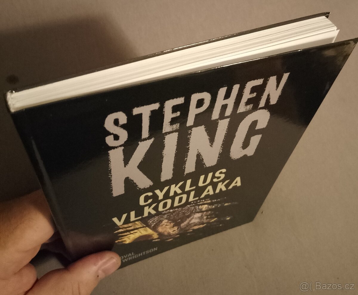 Stephen King - Cyklus vlkodlaka - 2