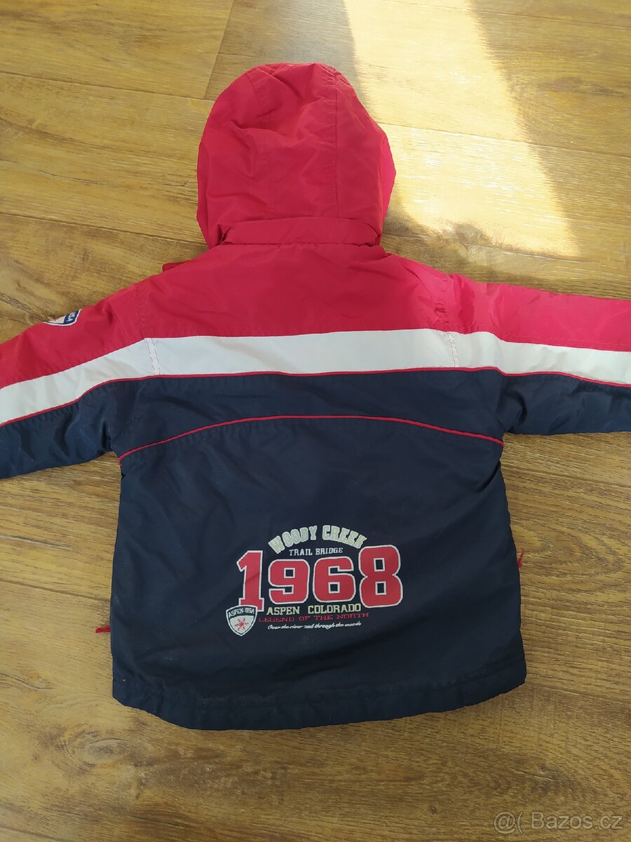 Podzimní bunda C&A 110 - 2