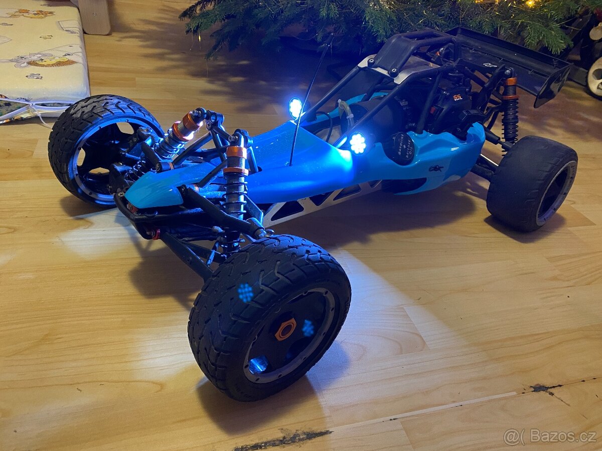 RC auto HPI Baja 5B - 2