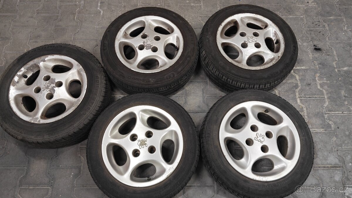 4x108 r14 106 gti - 2