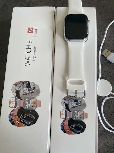 Chytré hodinky Watch 9 - 2