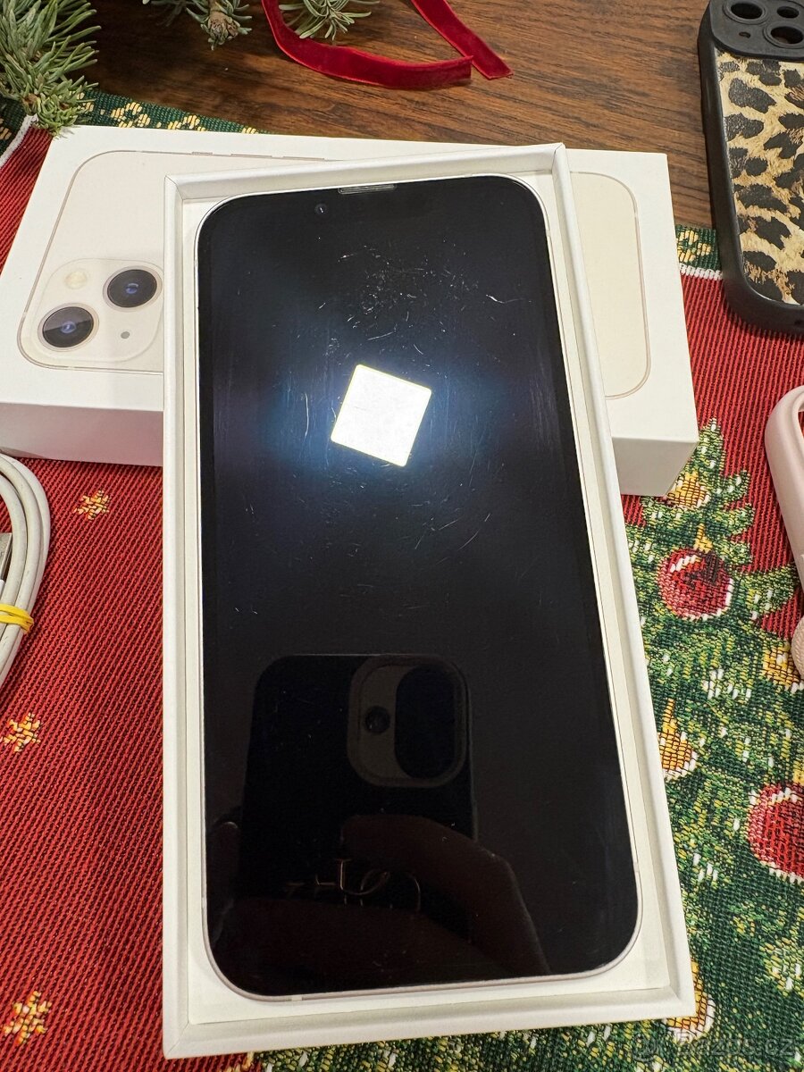 Apple Iphone 13 Starlight 128GB - 2