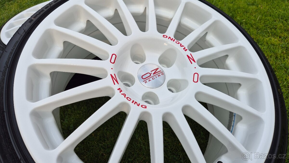 O.Z. Superturismo - 2