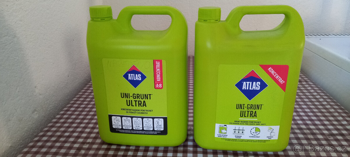 Stavební materiál - 2