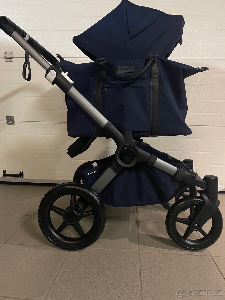 💙💙 Aktualní model Bugaboo Donkey 5 Duo 💙💙 - 2