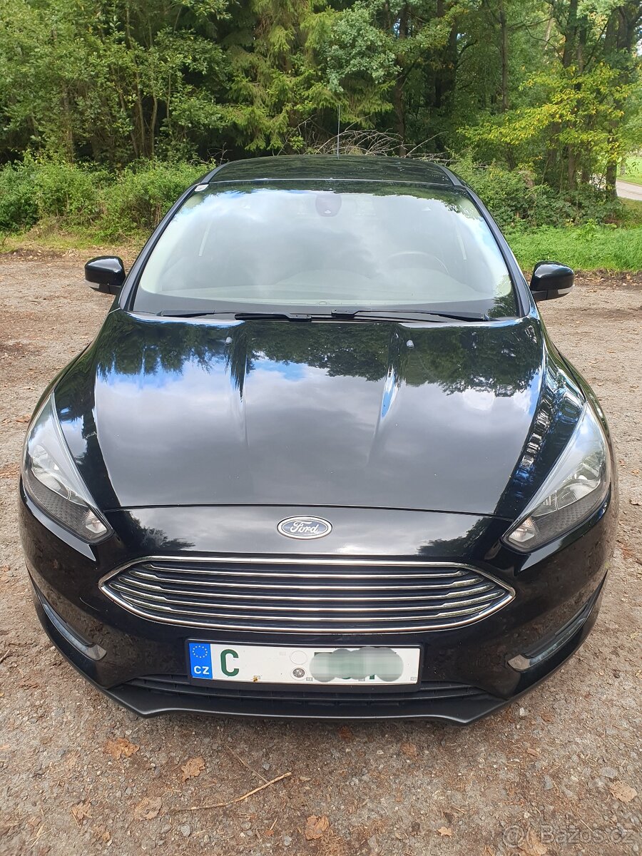 Ford focus 1.5 110kw 2015 titanium - 2