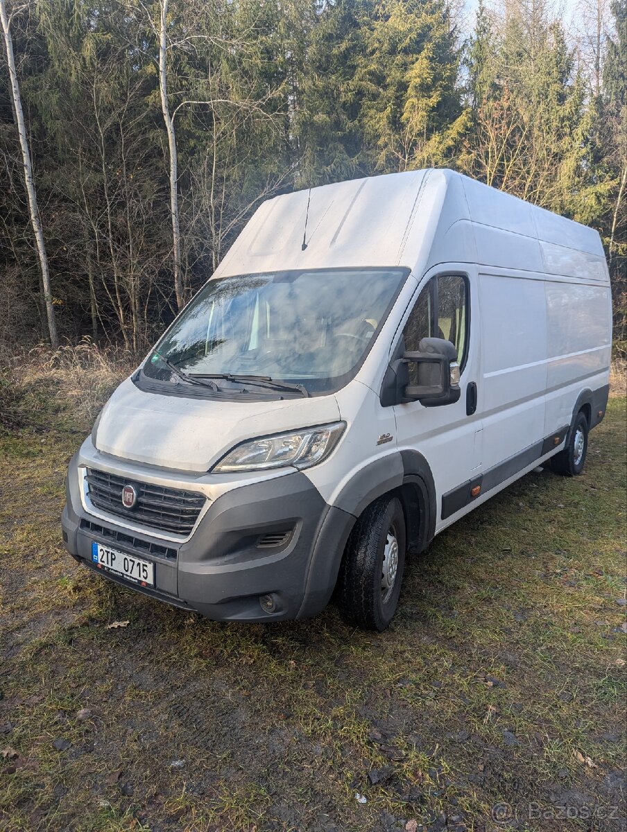 Fiat Ducato 3.0JTD, Maxi L5H3 - 2