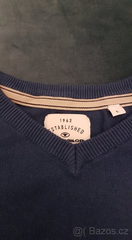 Tom Tailor, dětský svetr, 164 cm, dětské L - 2