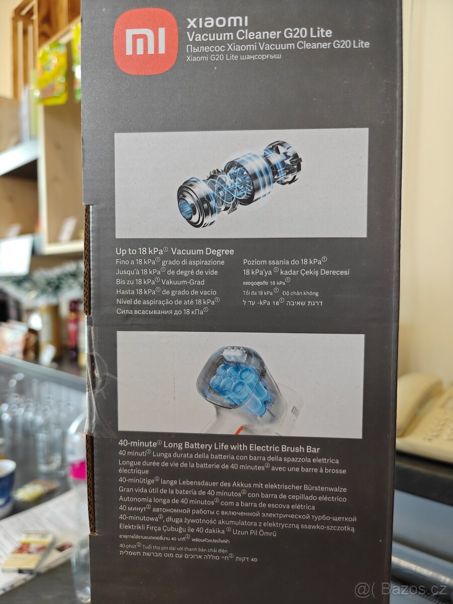 Xiaomi Vysavač - 2