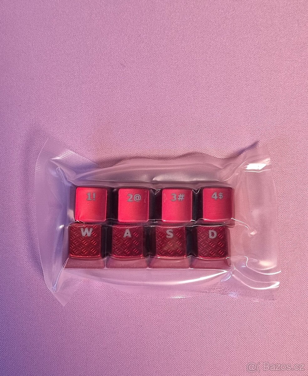 HyperX Alloy FPS klávesnice - 2