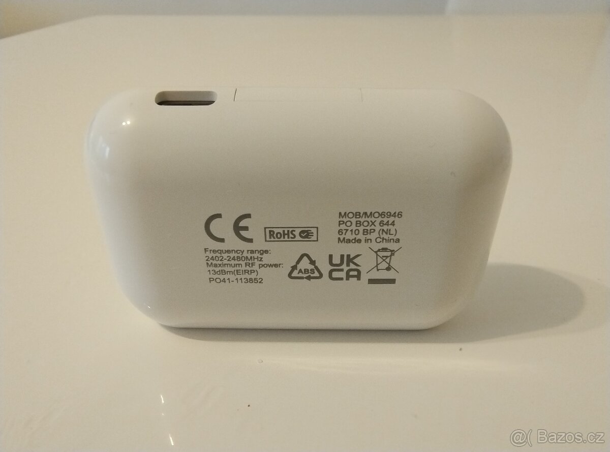 Bezdratová sluchátka - 2