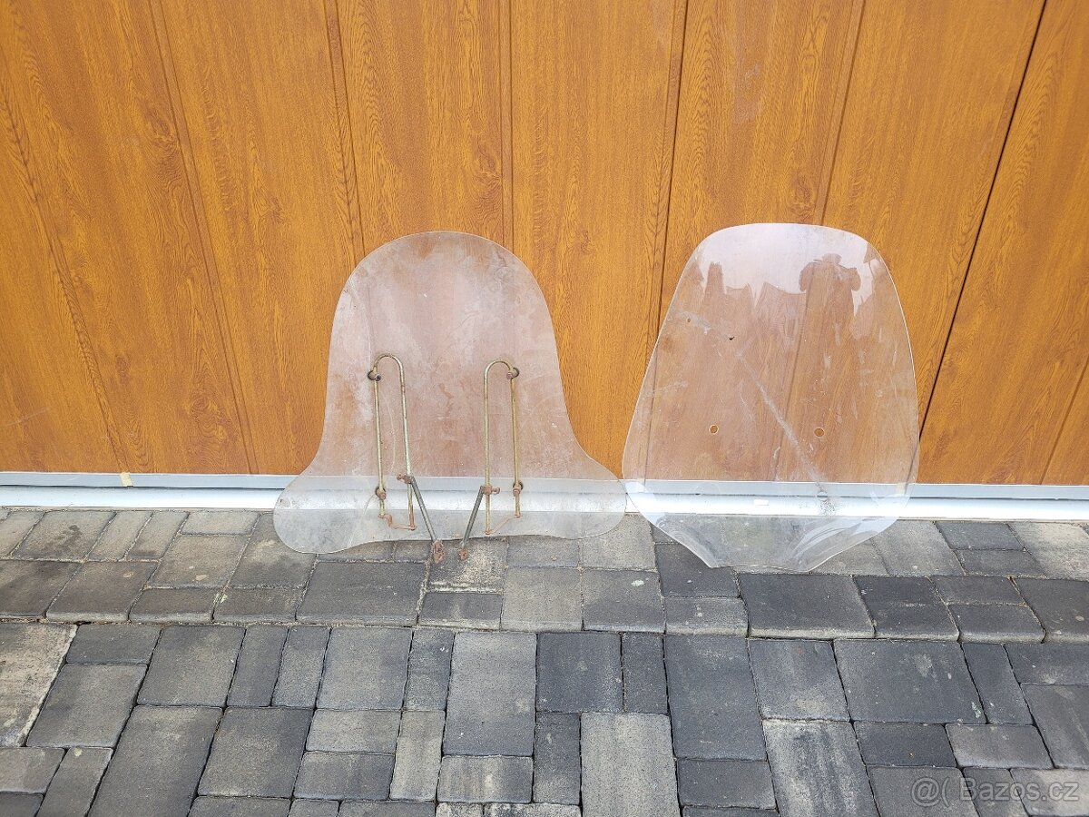 Plexi , Jawa, Čz , skutr , rikša , tatran - 2