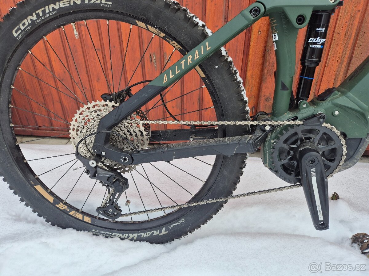 Haibike Alltrail 4 - 2