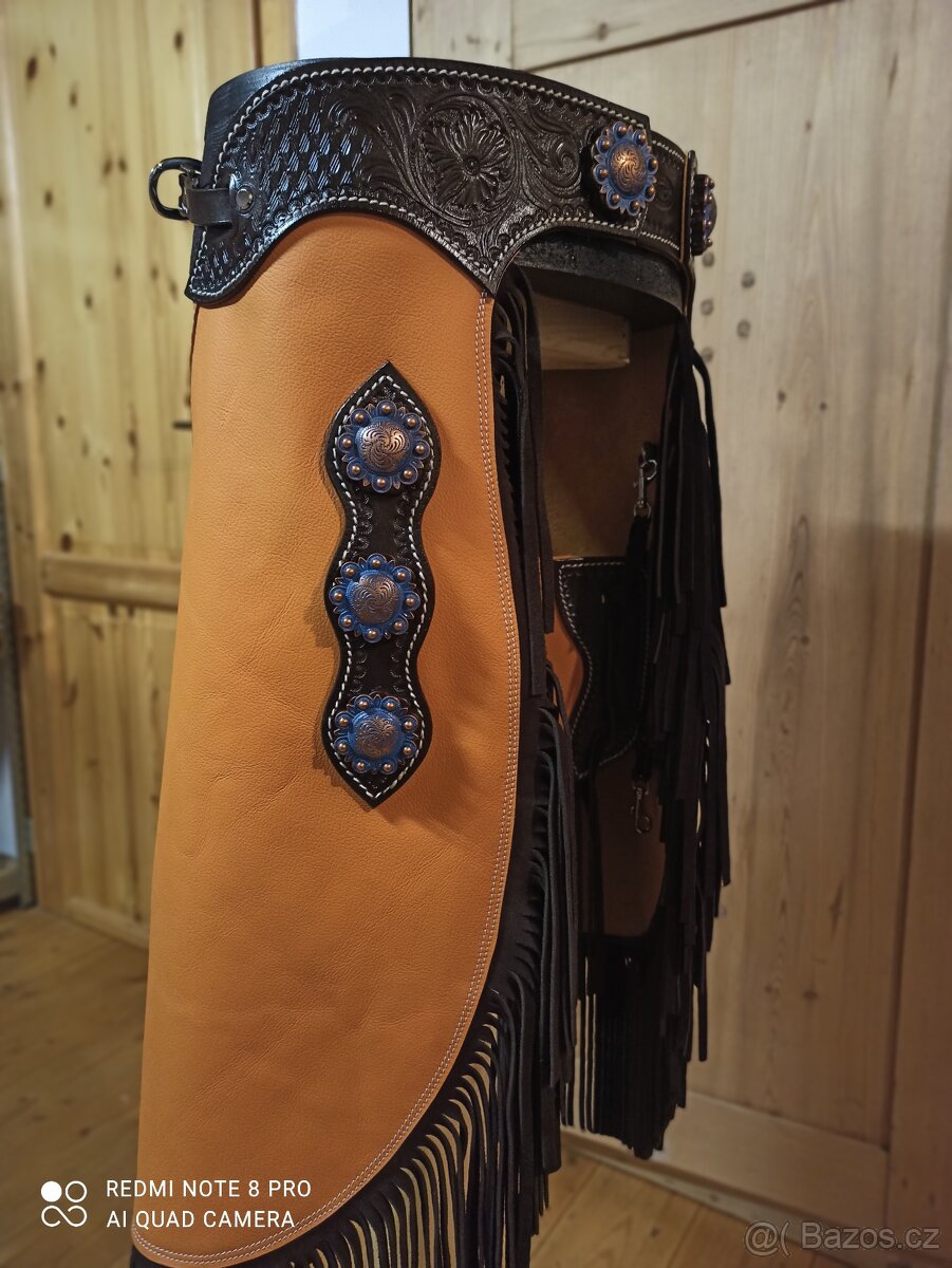 Dětské chinks / chaps - 2