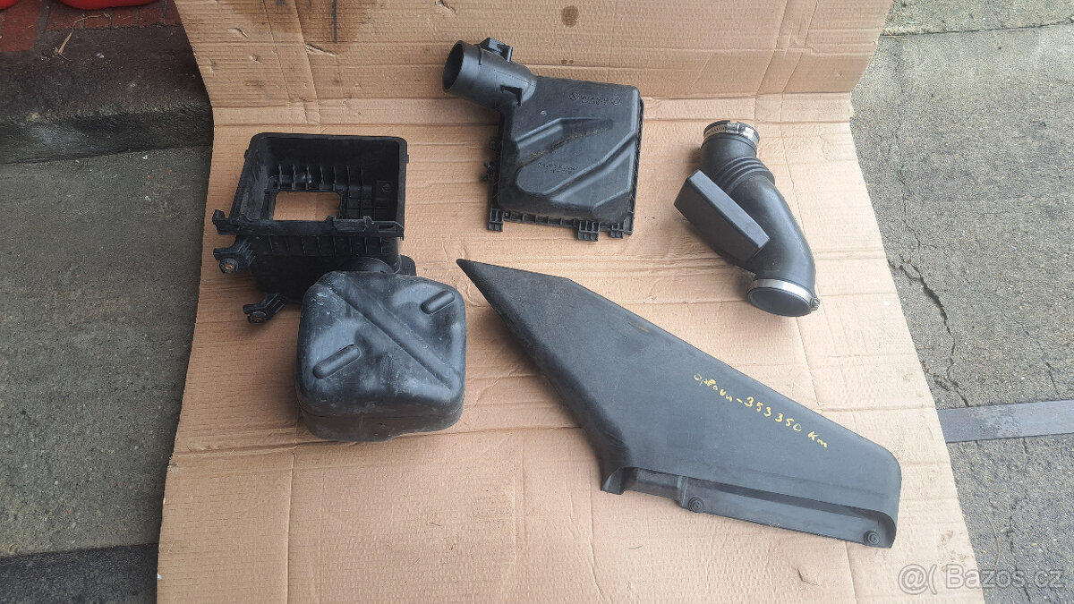 Díly na Subaru Outback BP 2004 - 2