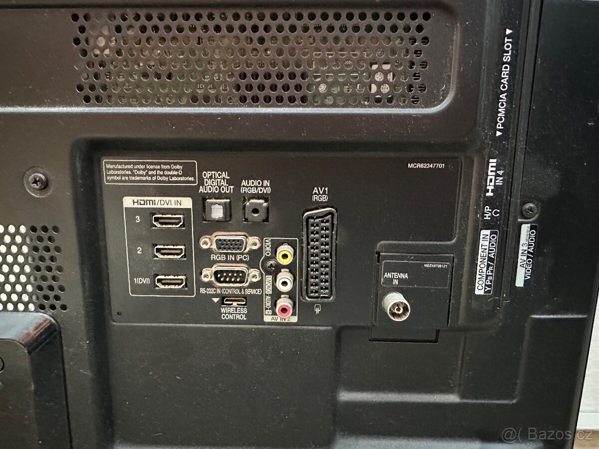 LG televize 80cm, funkční - 2