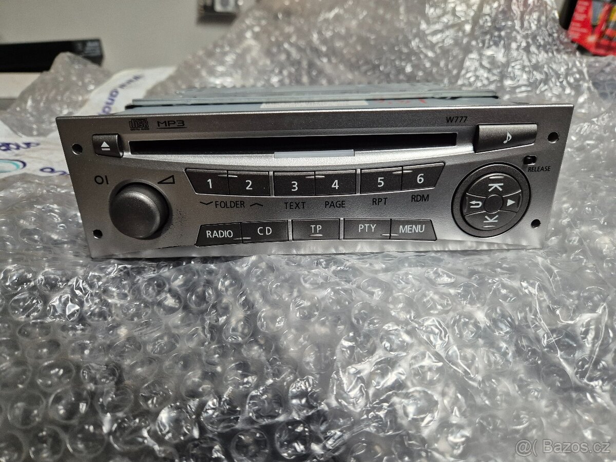 Radio MP3 MITSUBISHI L200 2.5 - 2