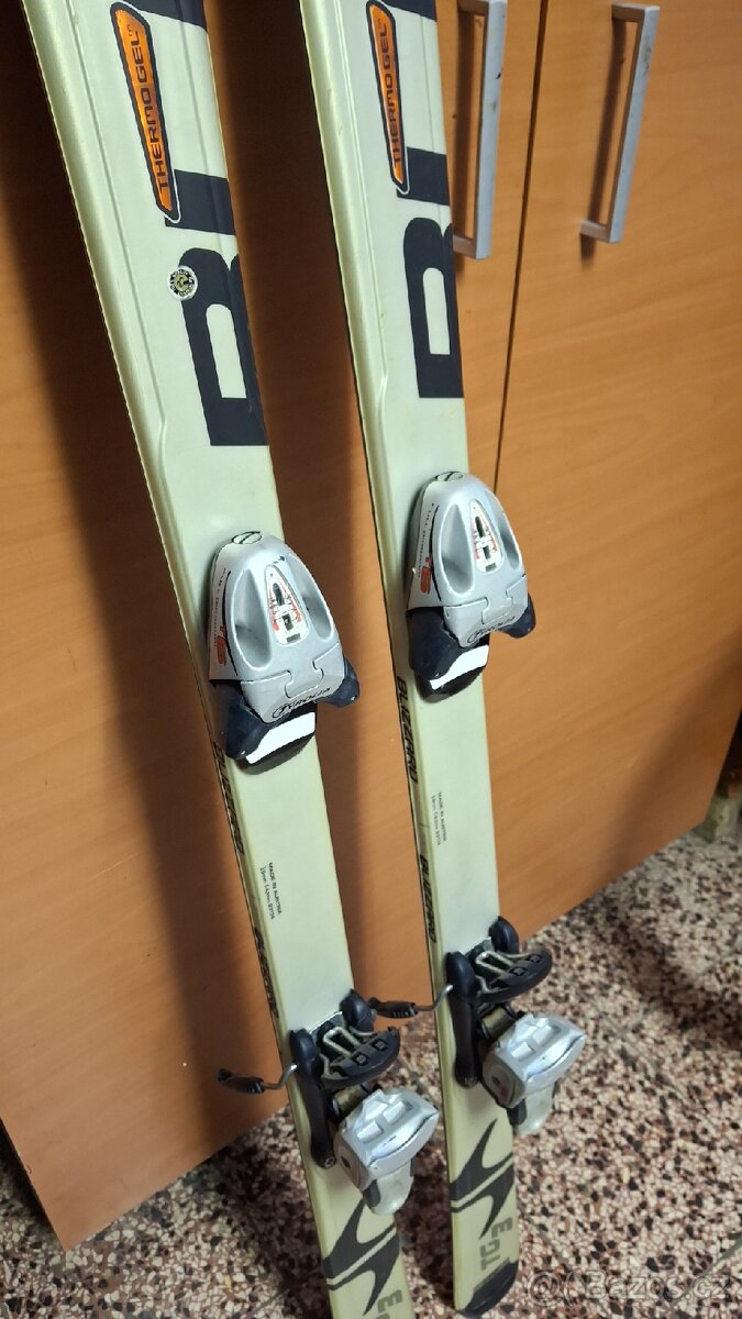 Blizzard TG3 160 cm - 2