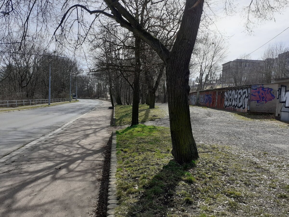 Garáž Plzeň - Doudlevecká ul - Centrum - s elekřinou - 2