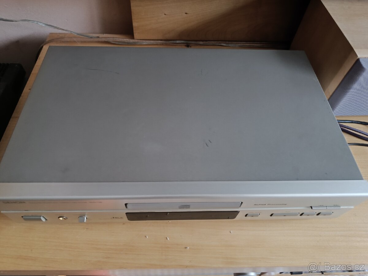 CD přehrávač Denon DCD 735 - 2