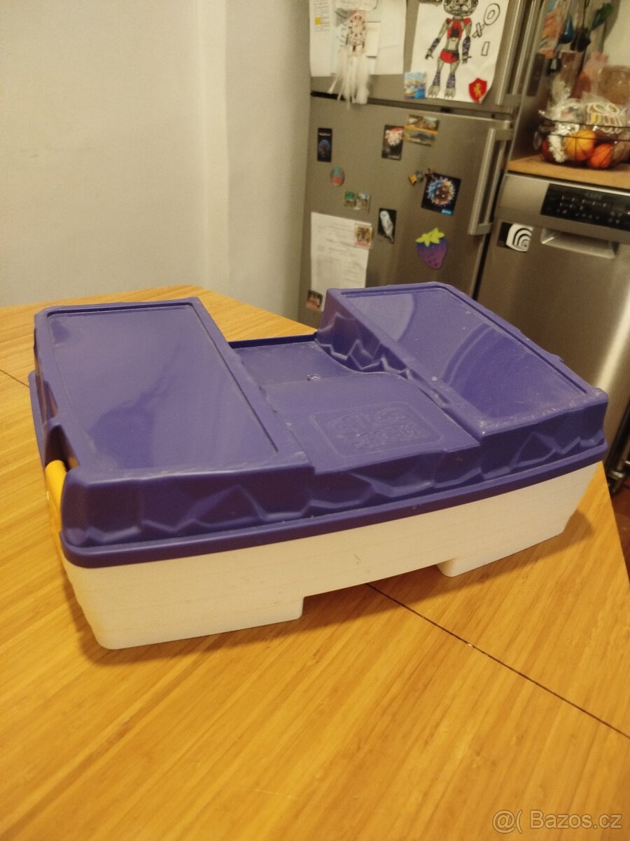 Kinetický písek - sada - 2