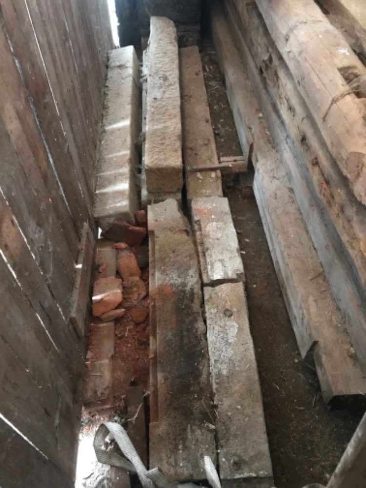 Pískovcové zárubně - 2