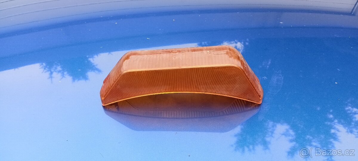 Sklo krytka blinkru Karosa ŠM11 - 2