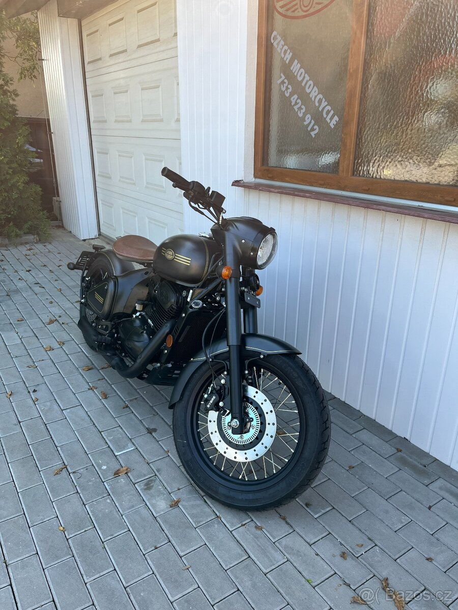 Jawa Pérák 350 CL - 2