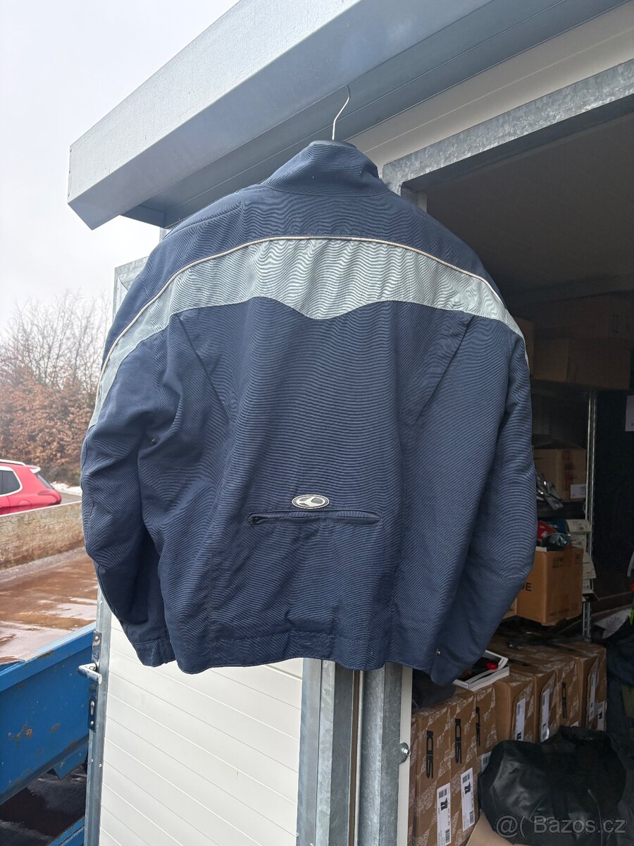 Textilni bunda Clover vel.L /52 - 2