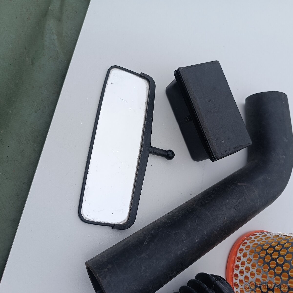 Trabant 601 S nové i použité díly - 2