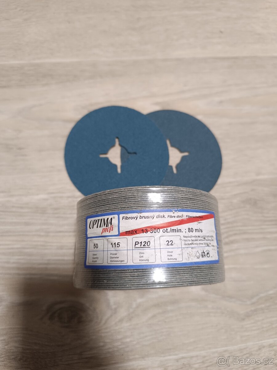 Prodám kotouče - 2