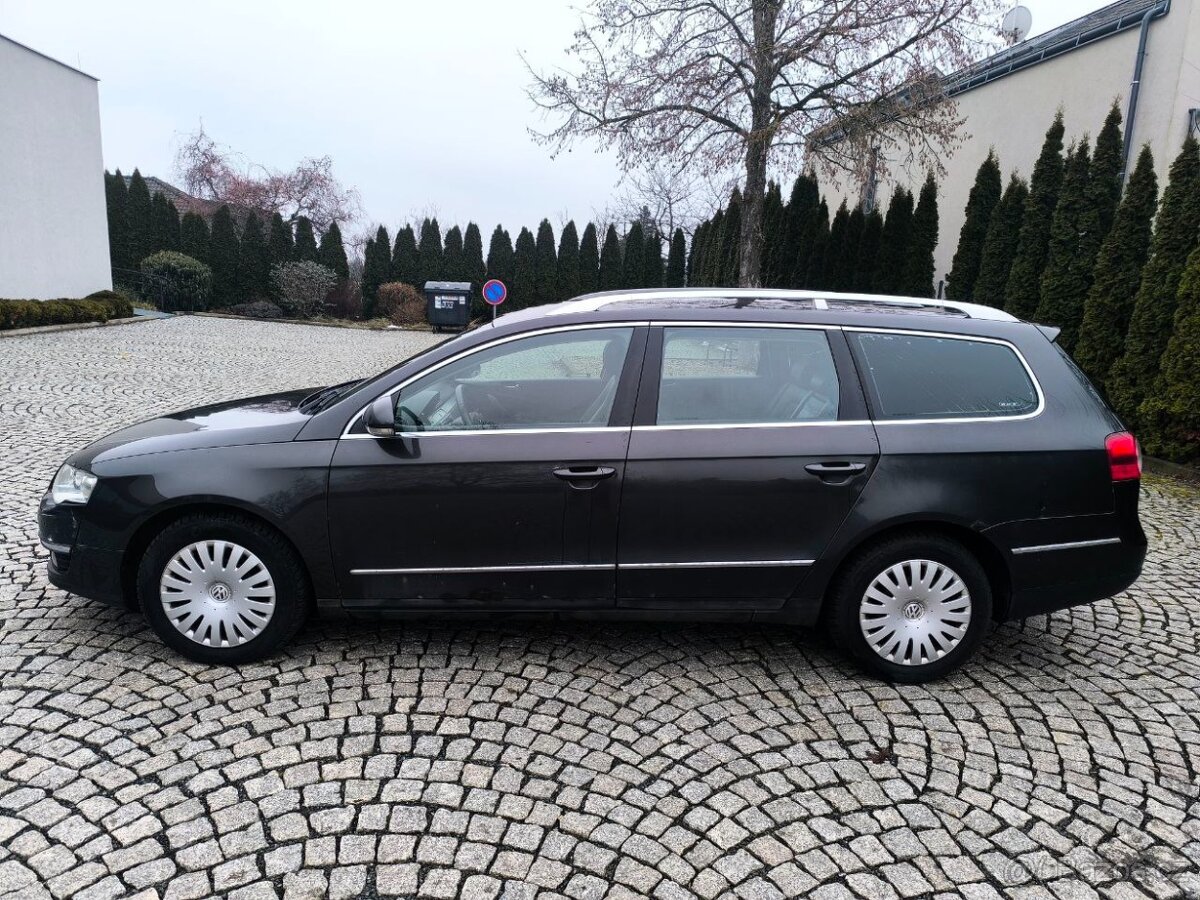 Passat B6 Variant 2007 - 2