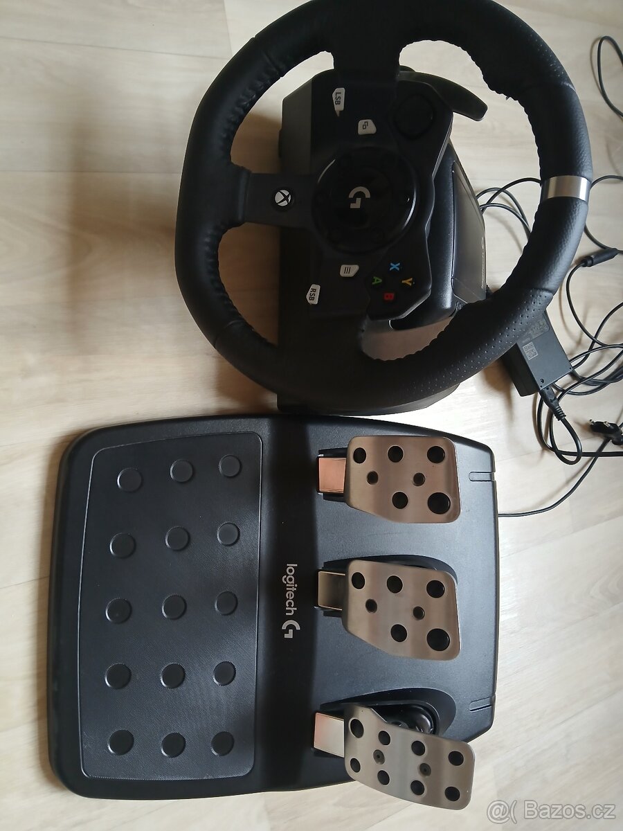 Volant Logitech G920 pro Xbox Series X|S, Xbox One, PC + pe - 2