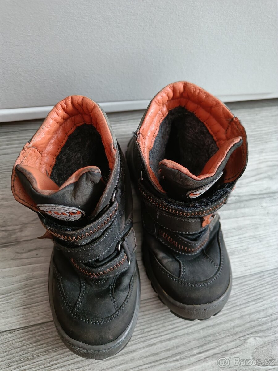 Podzimní boty vel. 28 - 2