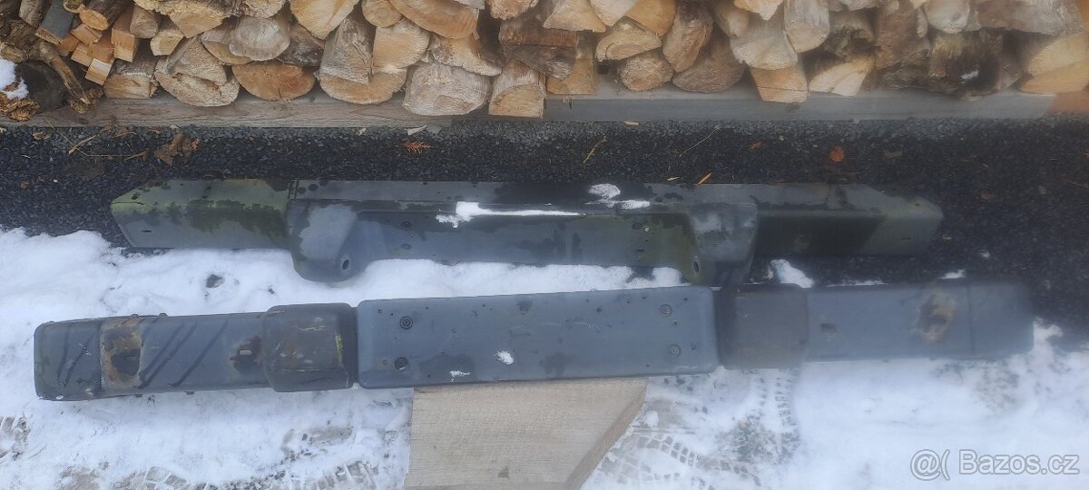 Jeep wrangler YJ - 2