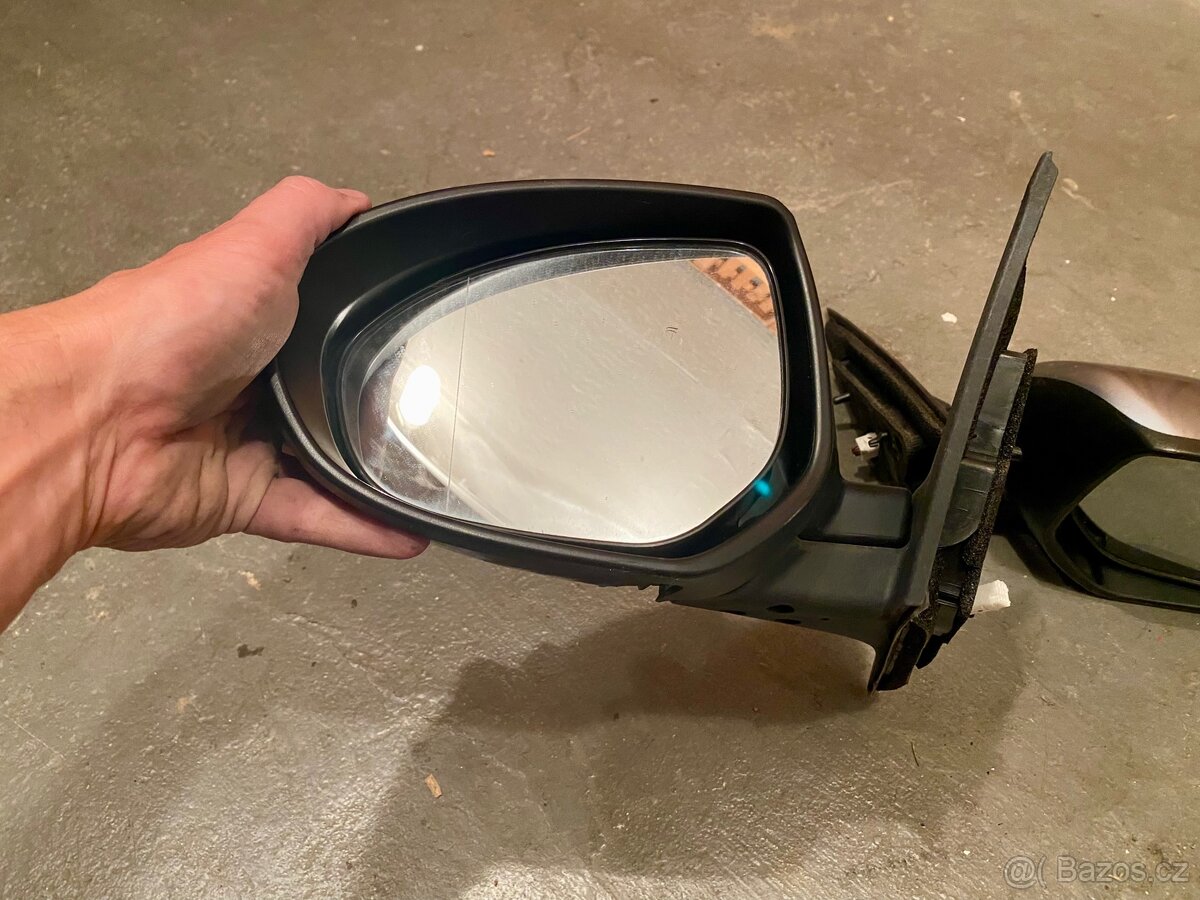 Mazda 6 zrcátka mazda 6 - 2