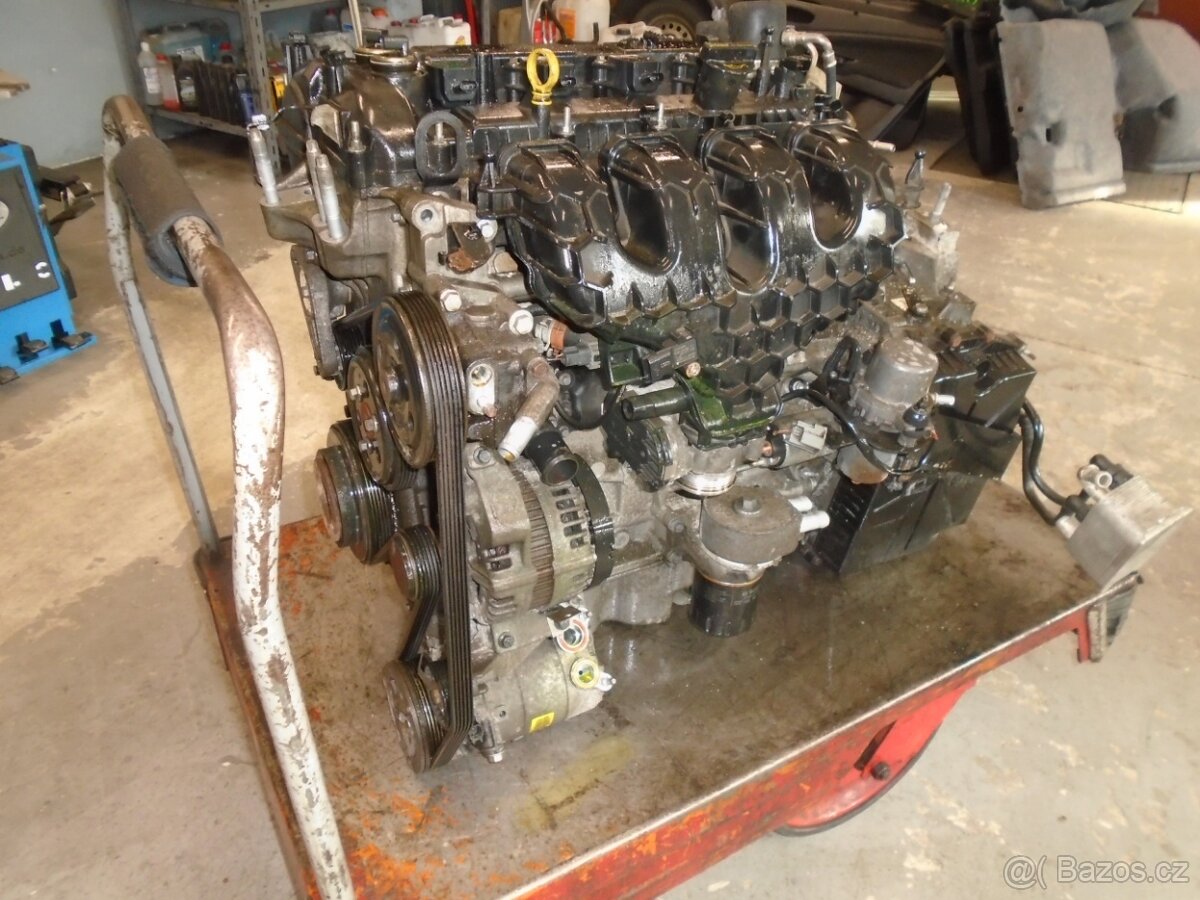 ford motor 2,0i ecoboost 176kw - 2